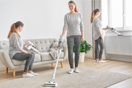 Пылесос Sencor SVC 7522WH