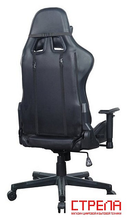 Игровое (геймерское) кресло Brabix GT Carbon GM-115 (черный)