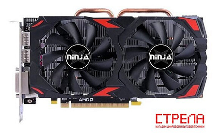 Видеокарта Sinotex Ninja Radeon RX 580 8GB GDDR5 AFRX58085F
