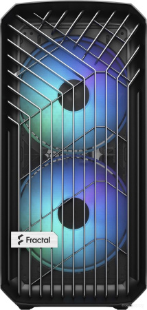 Корпус Fractal Design Torrent Compact Black RGB TG Light Tint FD-C-TOR1C-02