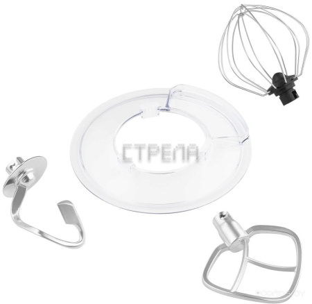 Планетарный миксер Maunfeld MF-423SS