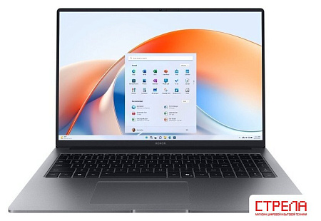 Ноутбук HONOR MagicBook X16 Plus 2025 BRB-X 5301ALVX