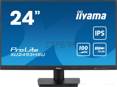 Монитор IIYAMA ProLite XU2493HSU-B7