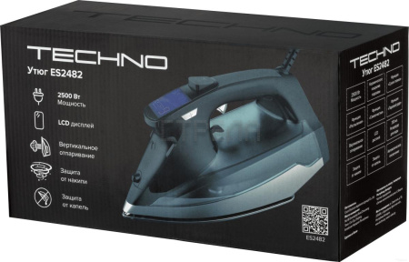 Утюг Techno ES2482