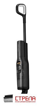 Пылесос Roborock Wet and Dry Vacuum Cleaner F25 Combo (с русской озвучкой, черный)