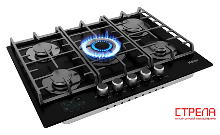 Варочная панель Haier HHX-G75CWSB