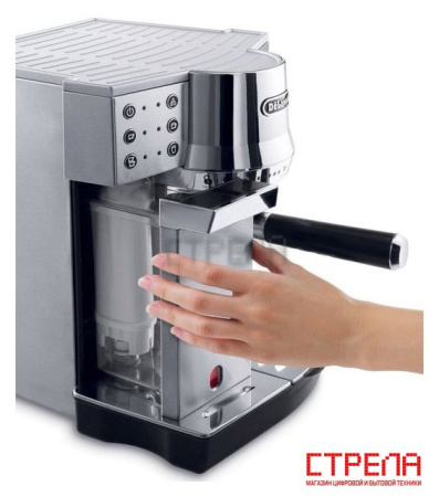 Рожковая кофеварка DeLonghi EC 860.M