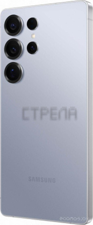 Смартфон Samsung Galaxy S25 Ultra SM-S938B 12GB/512GB (синий титан)