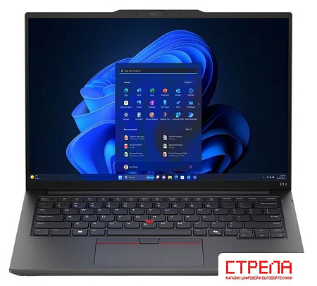 Ноутбук Lenovo ThinkPad E14 Gen 6 Intel 21M700AXIG
