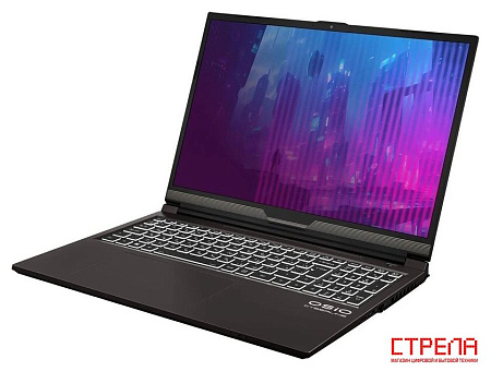 Игровой ноутбук OSiO CyberLine C160i-003