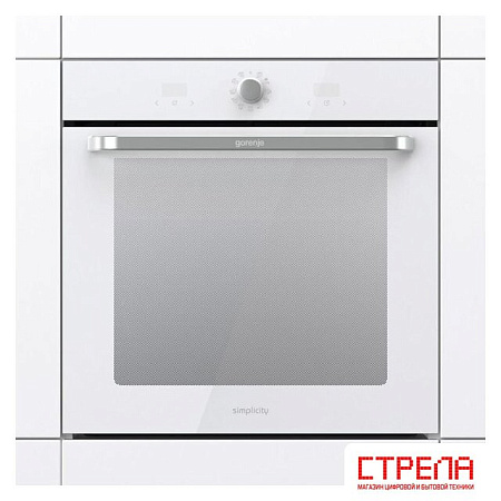 Электрический духовой шкаф Gorenje BOS6737SYW