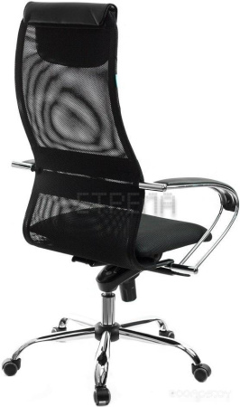 Кресло Бюрократ CH-609SL (черный)