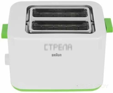 Тостер Braun HT1010GR