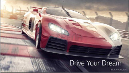 Информационная панель LG 55VM5J-H