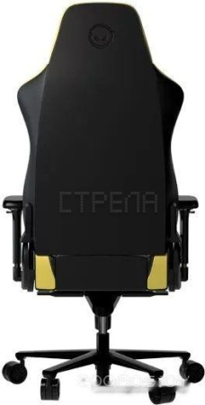 Кресло Lorgar Base 311 (черный/желтый)