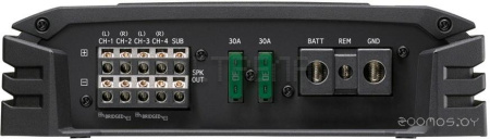 Автомобильный усилитель Alpine S-A55V