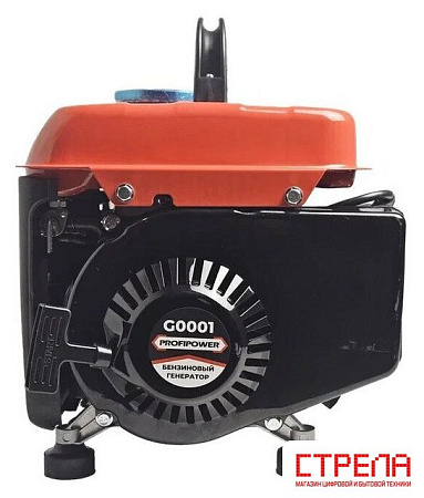 Бензиновый генератор Profipower БГ-950