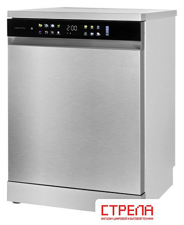 Отдельностоящая посудомоечная машина Hiberg i-F 6815 LX