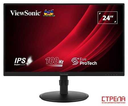 Монитор ViewSonic VA2408-HDJ