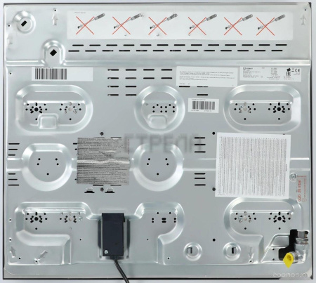 Варочная панель Indesit INGT 61 IE/BK
