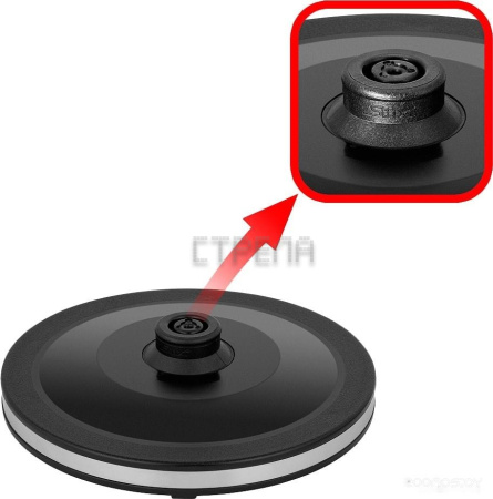 Электрочайник Maunfeld MFK-622BG