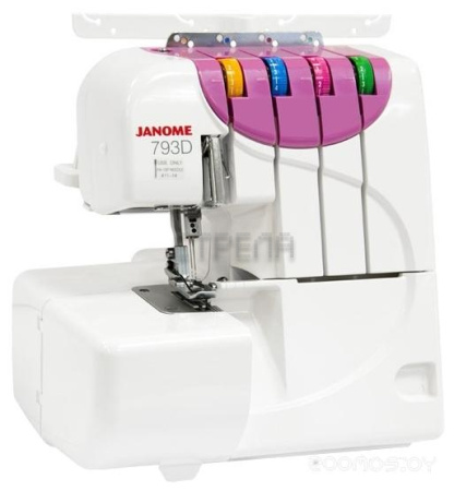 Janome 793D