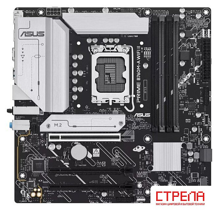 Материнская плата ASUS Prime B760M-A WiFi II