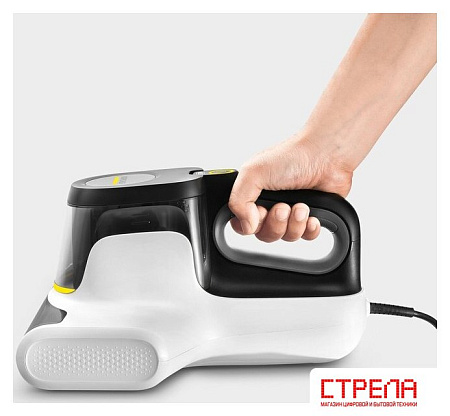 Пылесос для удаления пылевых клещей Karcher VCH 4 UVClean 1.198-412.0