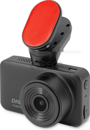 Видеорегистратор для авто DIGMA FreeDrive 580 FD580 (черный)