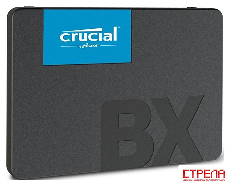 SSD Crucial BX500 2TB CT2000BX500SSD1