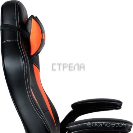 Кресло Canyon Vigil CND-SGCH2 (черный/оранжевый)