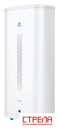 Накопительный электрический водонагреватель Royal Clima Sigma Inox RWH-SG50-FS