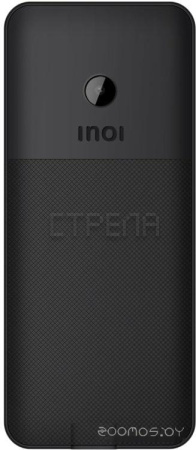 Кнопочный телефон Inoi 289 (черный)