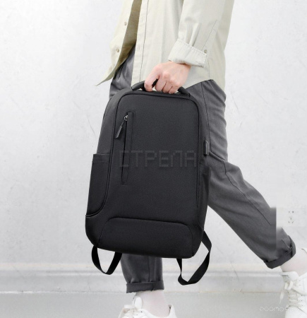 Городской рюкзак Miru StyleSafe 15.6" MBP-1077 (черный)