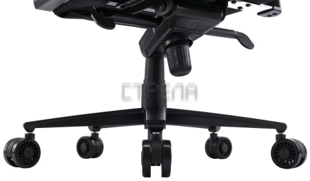 Кресло Evolution Nomad (черный/белый)