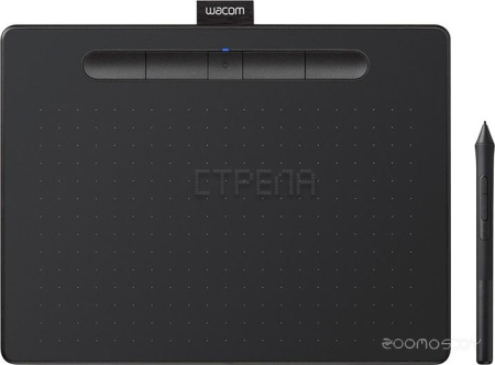 Графический планшет WACOM Intuos M Bluetooth (CTL-6100WLK-N)