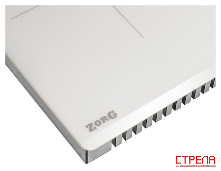 Варочная панель ZorG INO45 white