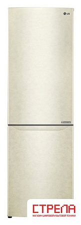 Холодильник LG GA-B419SEJL