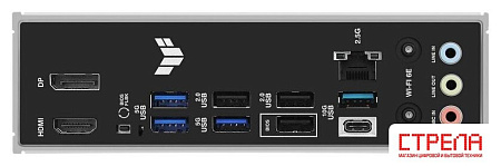 Материнская плата ASUS TUF Gaming B850-E WiFi