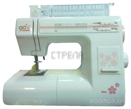 Швейная машина Janome 90A
