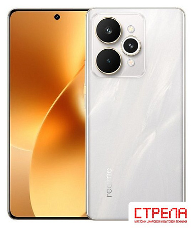 Телефон Realme 15 Pro 5G RMX5101 12GB/512GB международная версия (серебристый)