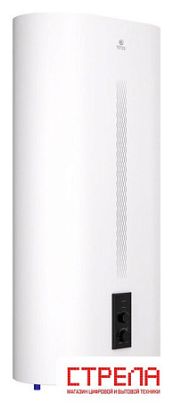 Накопительный электрический водонагреватель Royal Clima NOVA Inox RWH-BN30-FS