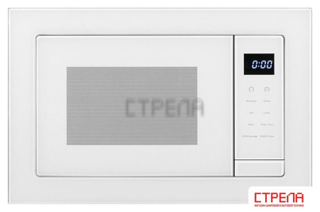 Микроволновая печь ZorG MIO211 S (белый)