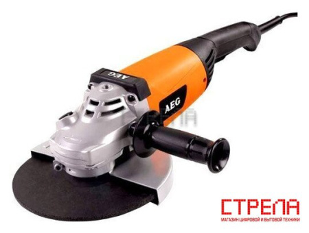 Угловая шлифмашина AEG Powertools WS 2200-230 DMS