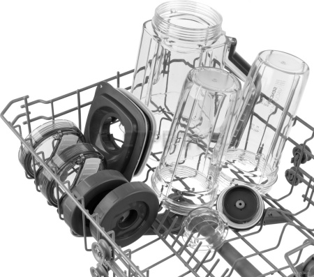 Стационарный блендер Sencor SBU 7878BK