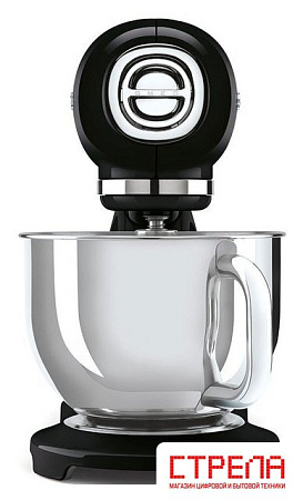 Планетарный миксер Smeg SMF03BLEU