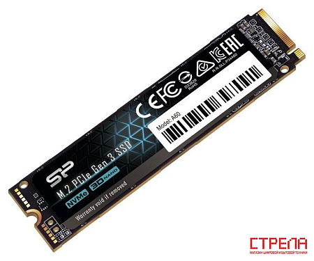 SSD Silicon-Power P34A60 2TB SP002TBP34A60M28