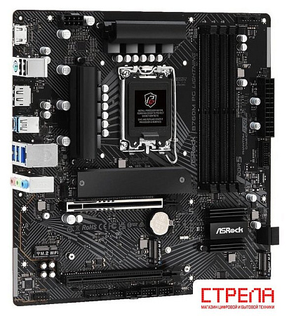 Материнская плата ASRock B760M PG Lightning
