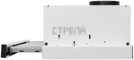 Кухонная вытяжка Germes Elva 60 (белый)