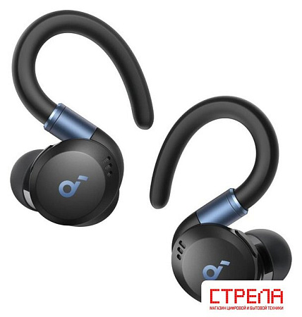 Наушники Anker Soundcore Sport X20 (черный)